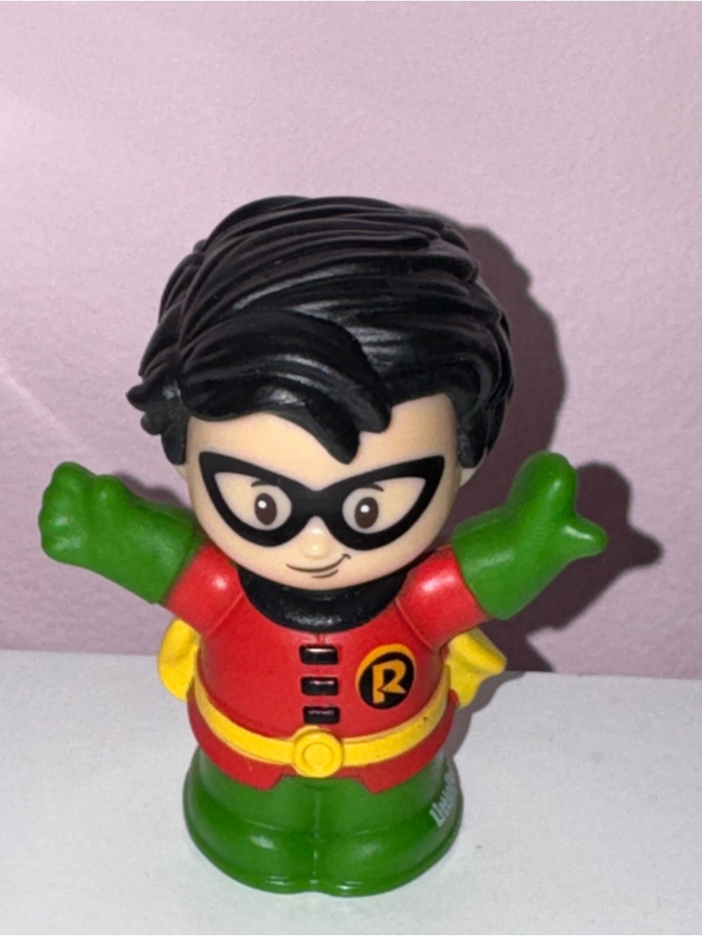 Little people Robin fisher price figure
